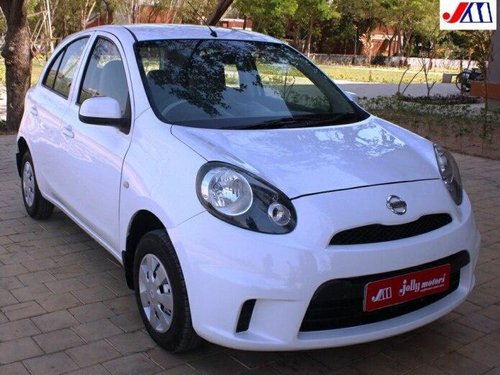 Used 2014 Nissan Micra Active XL MT for sale in Ahmedabad 