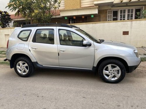 Used 2014 Renault Duster MT for sale in Bangalore 