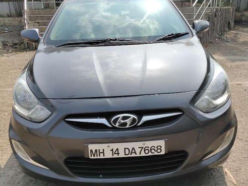 Used Hyundai Verna 2011 MT for sale in Pune 