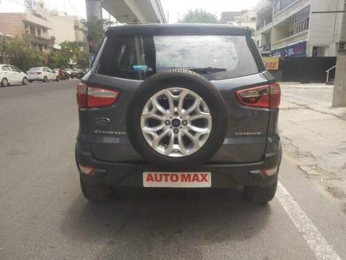 Used Ford EcoSport 2017 MT for sale in New Delhi 