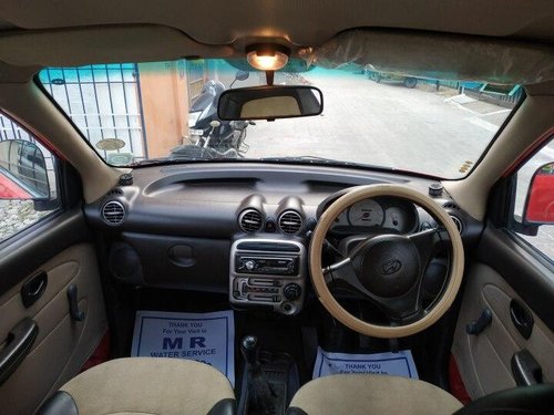 Used 2009 Hyundai Santro Xing GL MT for sale in Chennai 