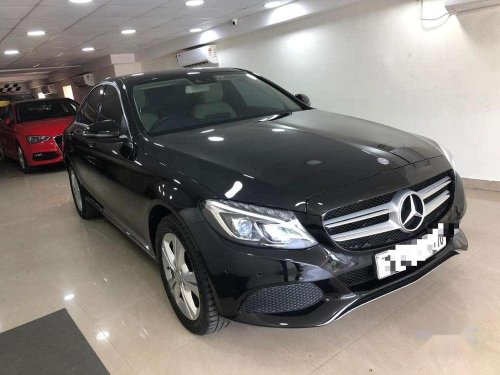 Used 2017 Mercedes Benz C-Class AT for sale in Chennai 