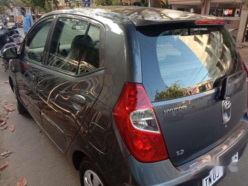 Hyundai I10 Sportz 1.2, 2012, Petrol MT for sale in Chennai 