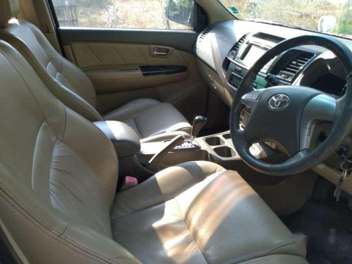 Used 2013 Toyota Fortuner MT for sale in Chennai 