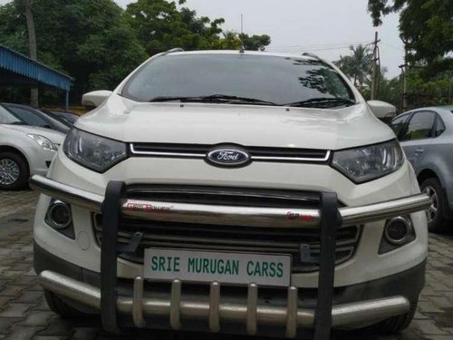 Used Ford EcoSport 2014 AT for sale in Chennai 