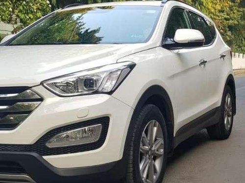 Used 2017 Hyundai Santa Fe MT for sale in Ahmedabad 