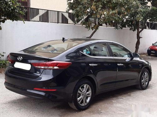 Used Hyundai Elantra 2018 AT for sale in Hyderabad 