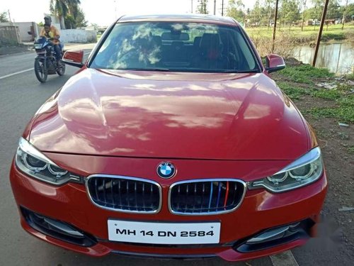 Used 2012 BMW 3 Series AT for sale in Sangli 