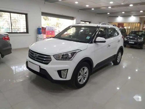 Used Hyundai Creta 2015 MT for sale in Baramati 