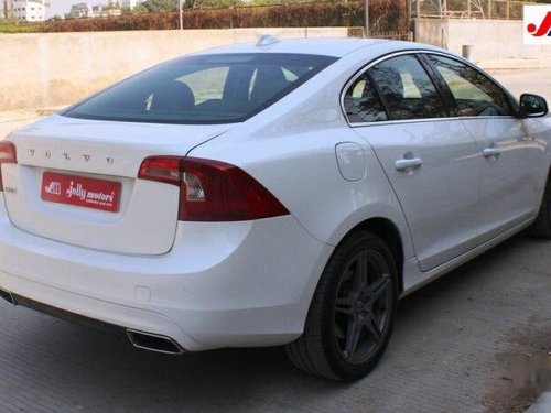 Volvo S60 D4 SUMMUM 2016 AT for sale in Ahmedabad 