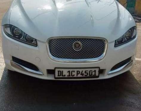 Used Jaguar XF 2.2 2013 AT for sale in Ghaziabad 