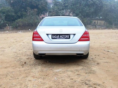 Used 2012 Mercedes Benz S Class AT for sale in New Delhi 