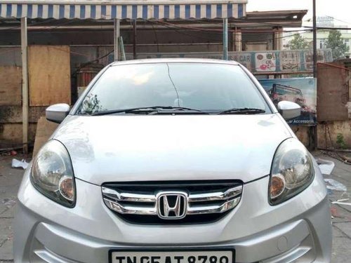 Used Honda Amaze 2013 AT for sale in Chennai 