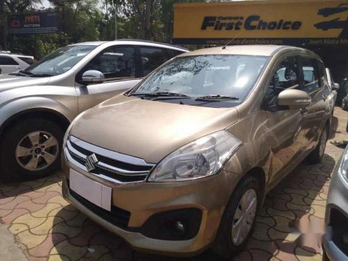 Used Maruti Suzuki Ertiga VDI 2016 MT for sale in Baramati 