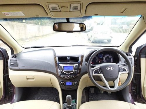 Used Hyundai Verna 1.6 SX 2011 MT for sale in Pune 