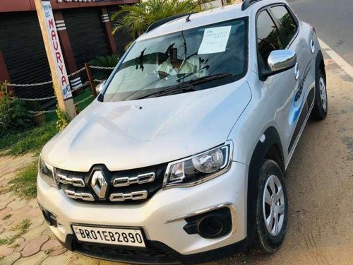 Used 2018 Renault Kwid MT for sale in Patna 