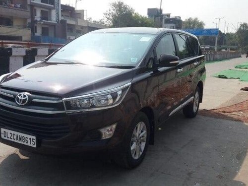 Used Toyota Innova Crysta 2017 AT for sale in New Delhi 