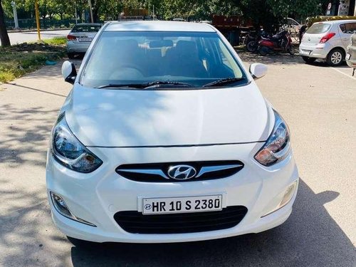 Used 2012 Hyundai Verna MT for sale in Chandigarh 