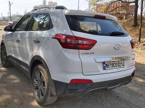 Used Hyundai Creta 1.6 SX 2017 MT for sale in Jalgaon 