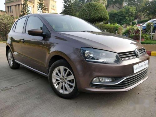 Used Volkswagen Polo 2016 MT for sale in Pune 