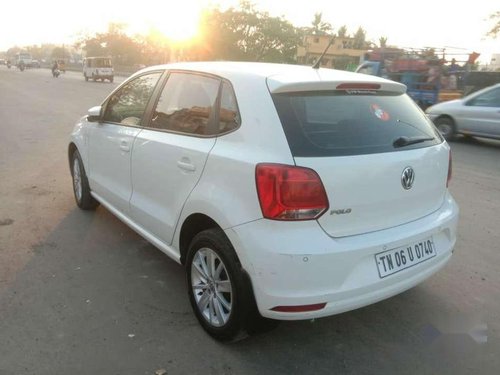 Used Volkswagen Polo 2017 MT for sale in Chennai 