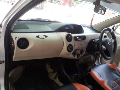 Toyota Etios GD SP*, 2017, Diesel MT for sale in Nagar 