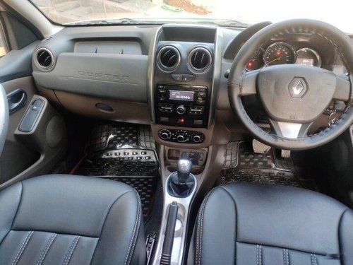 Used Renault Duster 2016 AT for sale in Hyderabad 