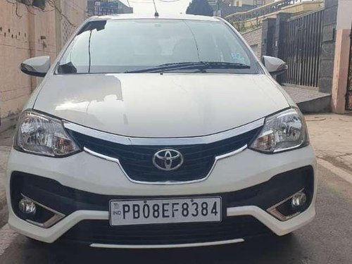 Used 2019 Toyota Etios VXD MT for sale in Jalandhar 