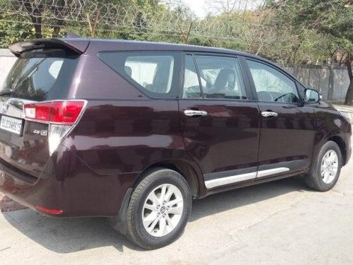 Used Toyota Innova Crysta 2017 AT for sale in New Delhi 