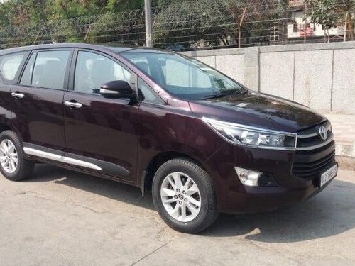 Used Toyota Innova Crysta 2017 AT for sale in New Delhi 