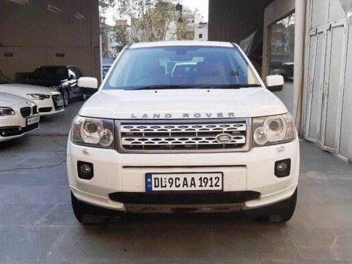 Used Land Rover Freelander 2 2011 AT for sale in New Delhi 