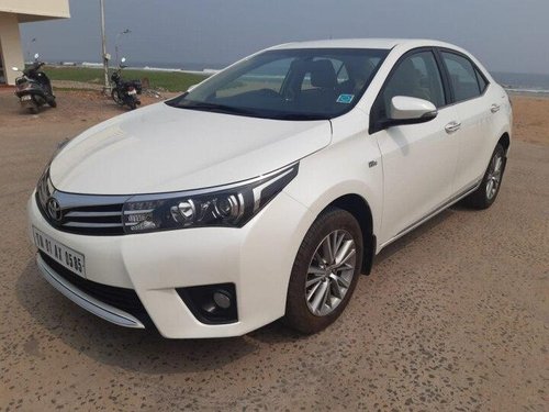Used 2014 Toyota Corolla Altis AT for sale in Chennai 