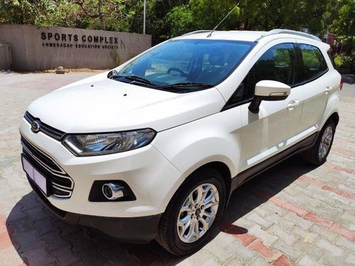 Used 2015 Ford EcoSport MT for sale in Ahmedabad 