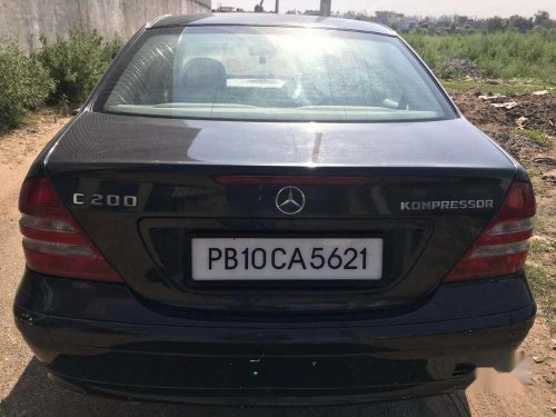 Used 2007 Mercedes Benz C-Class MT for sale in Jalandhar 