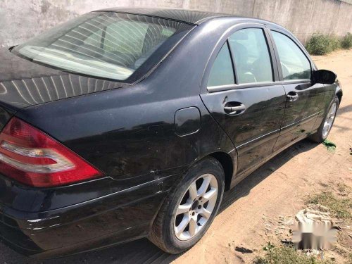 Used 2007 Mercedes Benz C-Class MT for sale in Jalandhar 