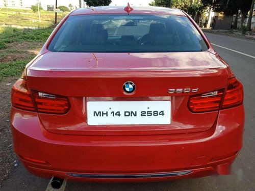 Used 2012 BMW 3 Series AT for sale in Sangli 