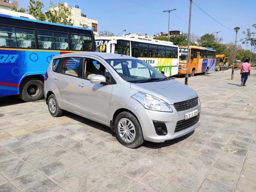 Used Maruti Suzuki Ertiga VDI 2014 MT for sale in New Delhi