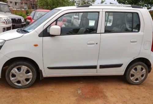 Used Maruti Suzuki Wagon R 2013 MT for sale in Bhubaneswar 