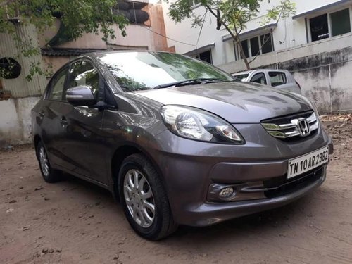 Used Honda Amaze 2014 AT for sale in Chennai 