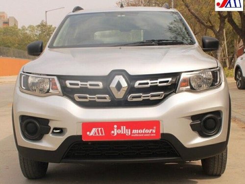 Used Renault KWID RXL 2017 MT for sale in Ahmedabad 