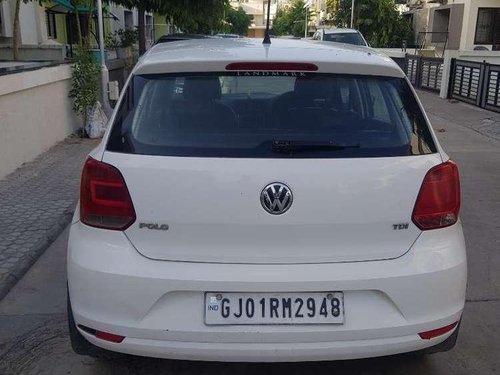 Used Volkswagen Polo 2015 MT for sale in Ahmedabad 