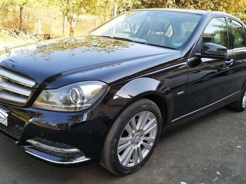 Used 2012 Mercedes Benz C-Class AT for sale in Rajkot 