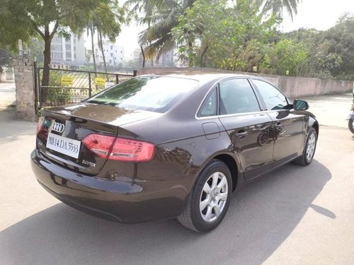 Audi A4 2.0 TDI Multitronic 2011 AT for sale in Pune 