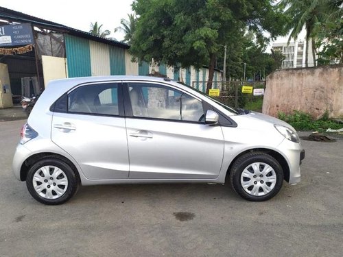 Used Honda Brio 2014 MT for sale in Pune 