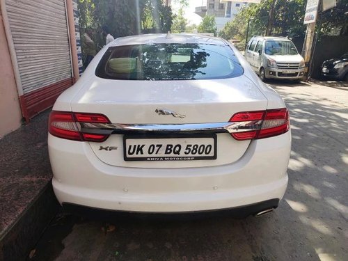 2016 Jaguar XF 2.0 Diesel Prestige AT for sale in New Delhi