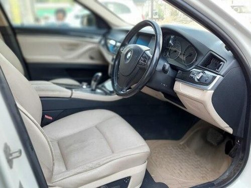 2010 BMW 5 Series 2003-2012 520d AT for sale in Pune