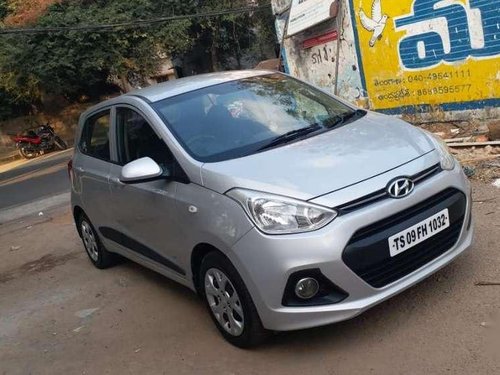 Used 2016 Hyundai Grand i10 MT for sale in Hyderabad 