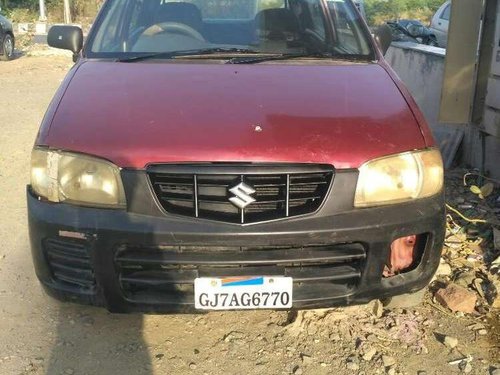 Used 2007 Maruti Suzuki Alto MT for sale in Vadodara 