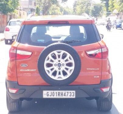 Ford EcoSport 1.5 DV5 MT Titanium 2014 MT in Ahmedabad 