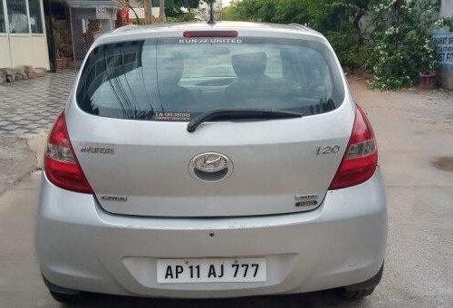 Used 2009 Hyundai i20 MT for sale in Hyderabad 